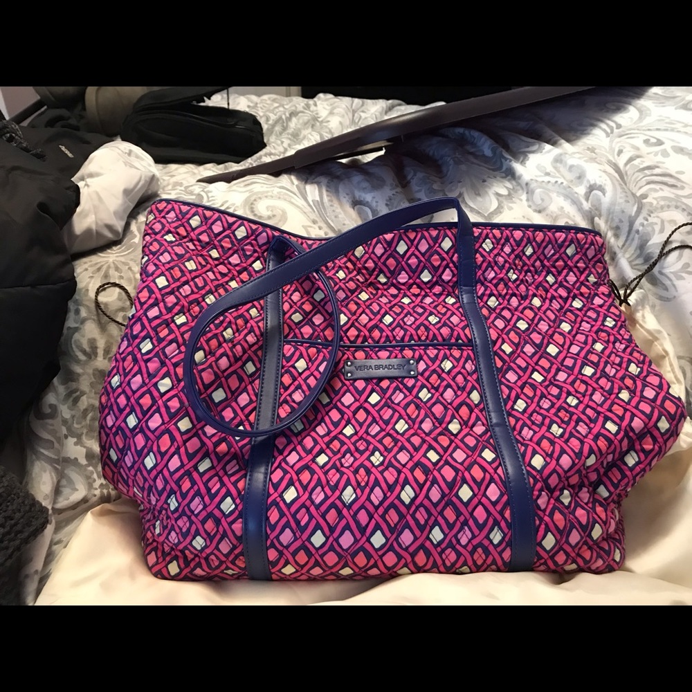 Different Bags Vera Bradley To Betsy Johnson